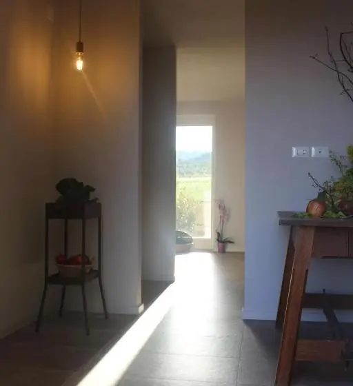 Huoneisto 1 Makuuhuone, Agriturismo Qui E Ora