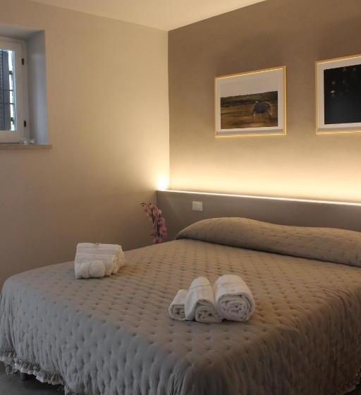 Апартаменты 1 Спальня, Agriturismo Qui E Ora