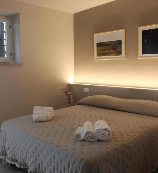 Huoneisto 1 Makuuhuone, Agriturismo Qui E Ora