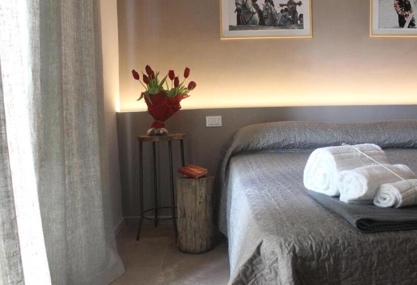 Апартаменты 2 Спальни, Agriturismo Qui E Ora