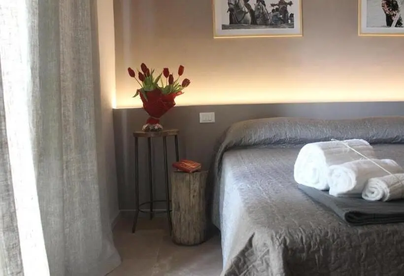 Huoneisto 2 Makuuhuonetta, Agriturismo Qui E Ora
