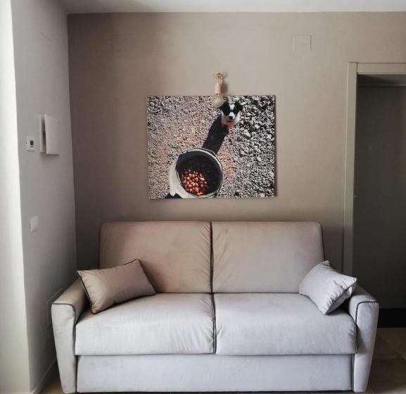 Апартаменты 2 Спальни, Agriturismo Qui E Ora