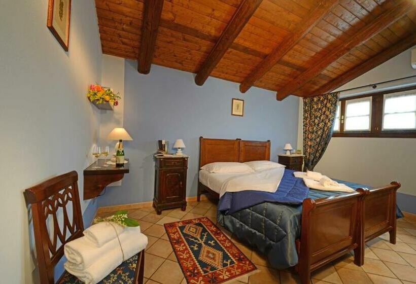 스탠다드 룸, Agriturismo Viticcio