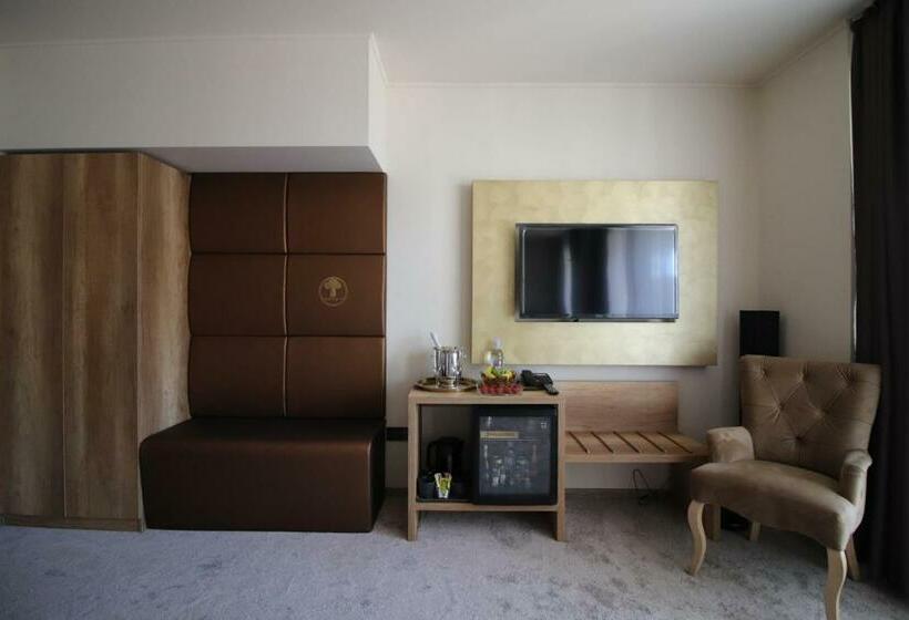 豪华房间, Baobab Suites