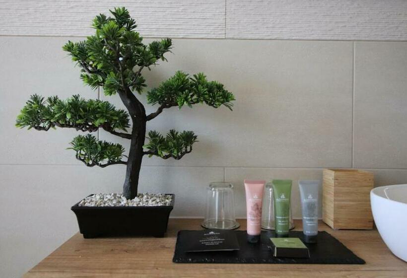 豪华房间, Baobab Suites