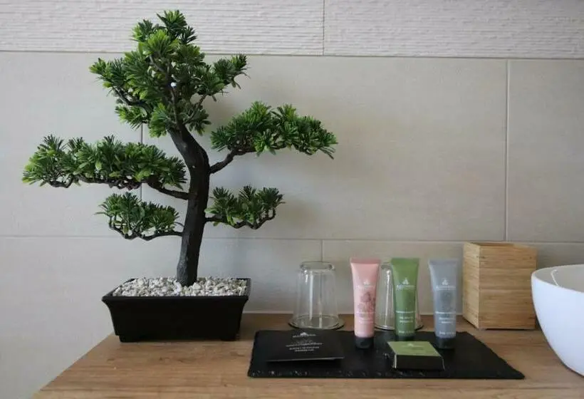 デラックスルーム, Baobab Suites
