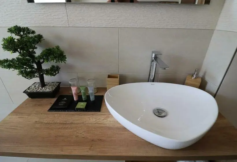 デラックスルーム, Baobab Suites