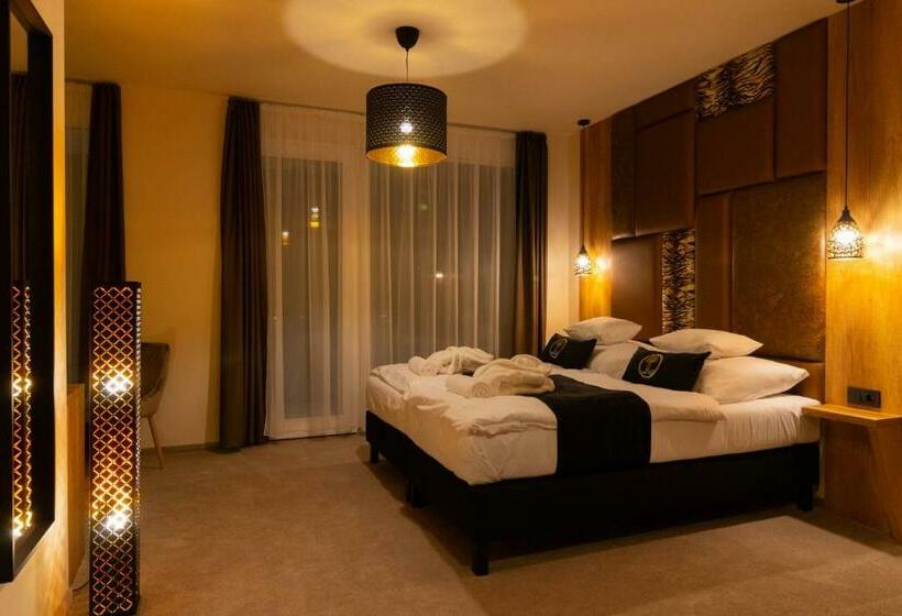 豪华房间, Baobab Suites