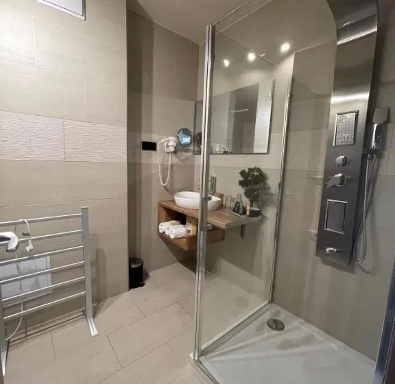 デラックスルーム, Baobab Suites