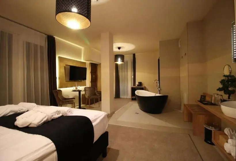 スーペリアールーム, Baobab Suites
