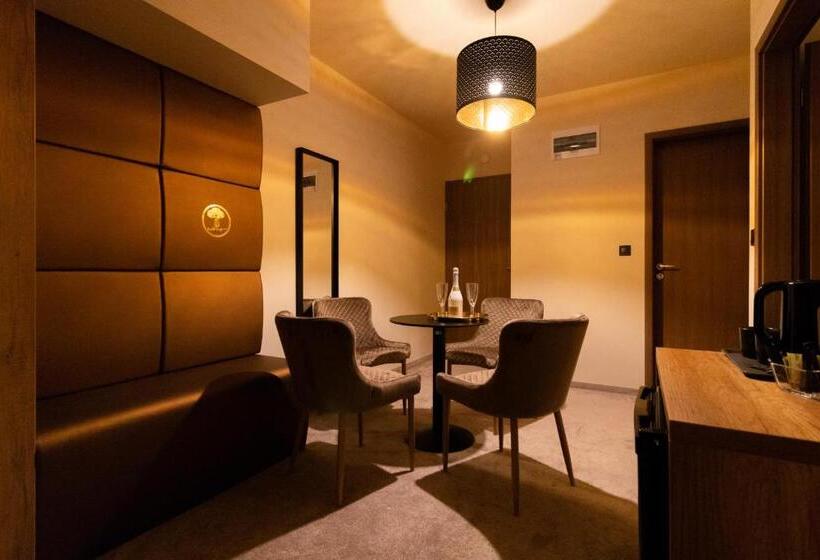 带2个卧室的套房, Baobab Suites