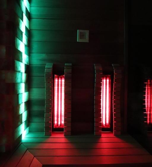 套房, Baobab Suites