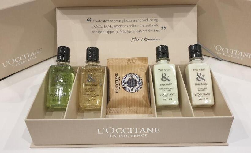 套房, Baobab Suites