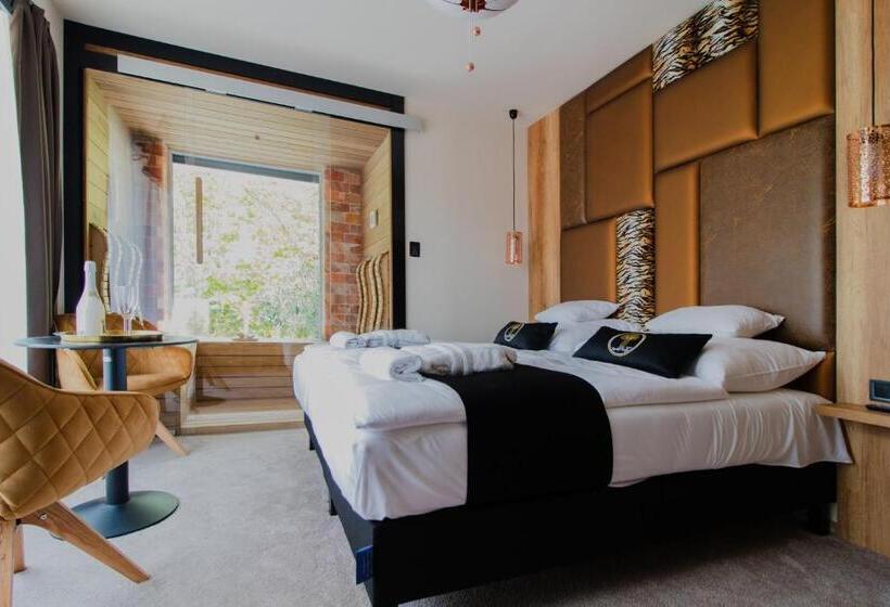 套房, Baobab Suites