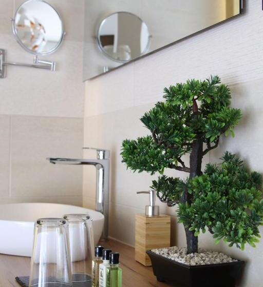 套房, Baobab Suites