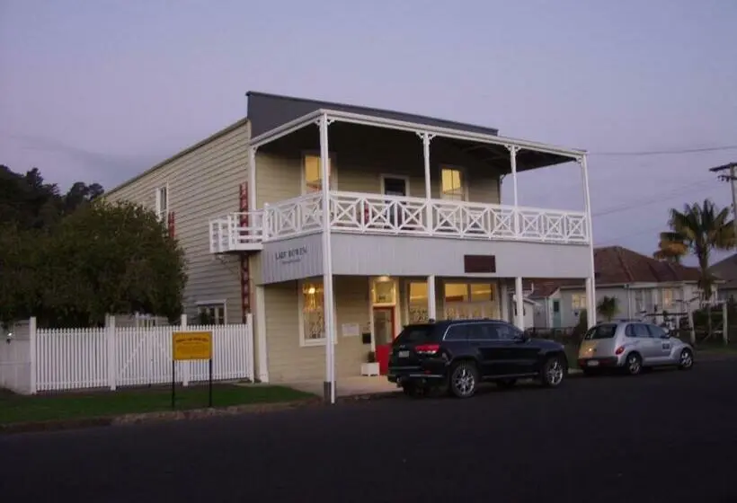 スタンダードルーム, Lady Bowen Bed & Breakfast