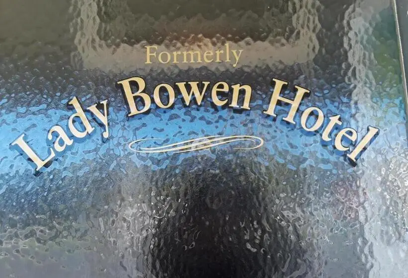 スタンダードシングルルーム, Lady Bowen Bed & Breakfast