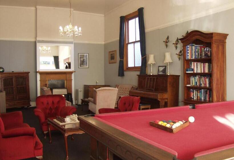 חדר משפחתי, Lady Bowen Bed & Breakfast