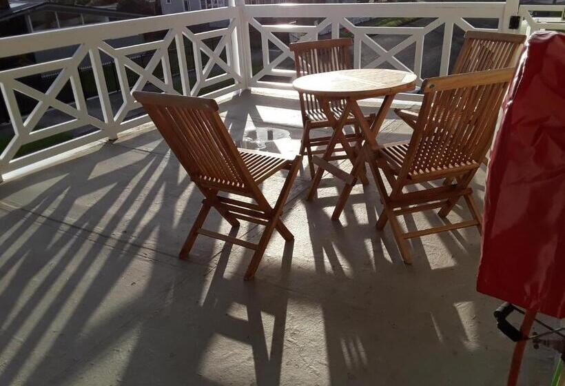 חדר משפחתי, Lady Bowen Bed & Breakfast