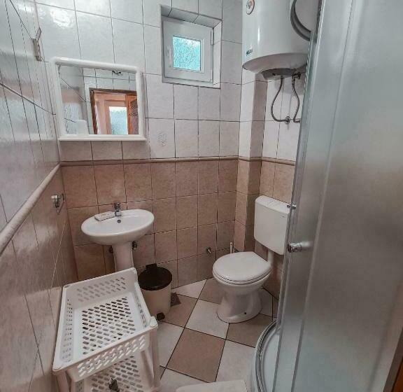 اتاق استاندارد با بالکن, Mediterranean Retreat Becici