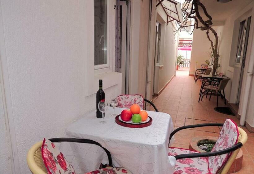 اتاق استاندارد با بالکن, Mediterranean Retreat Becici