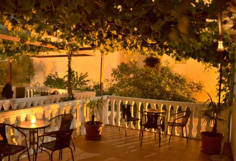 اتاق استاندارد با بالکن, Mediterranean Retreat Becici