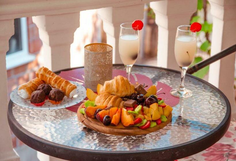 اتاق استاندارد با بالکن, Mediterranean Retreat Becici