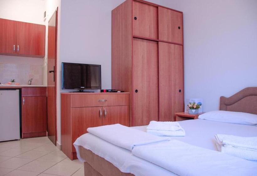 اتاق استاندارد با بالکن, Mediterranean Retreat Becici