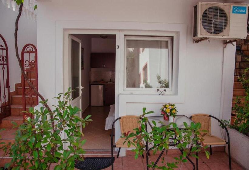 اتاق استاندارد با بالکن, Mediterranean Retreat Becici