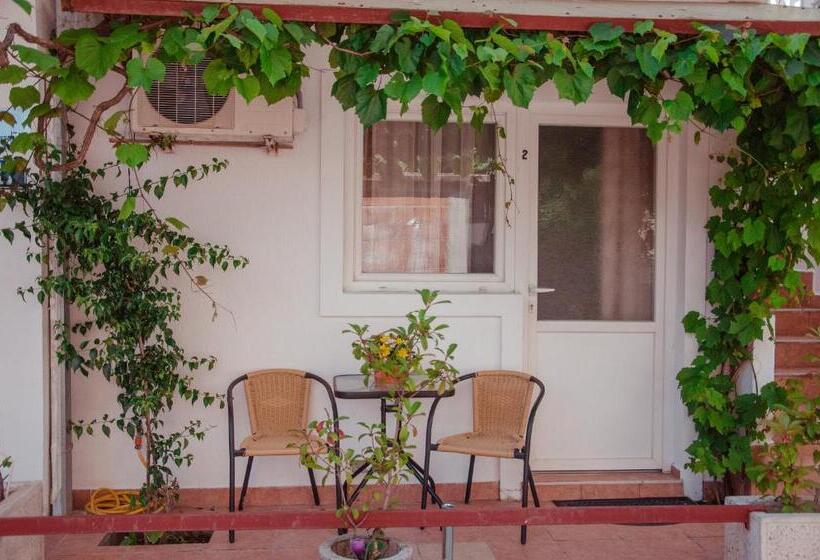 اتاق استاندارد با بالکن, Mediterranean Retreat Becici