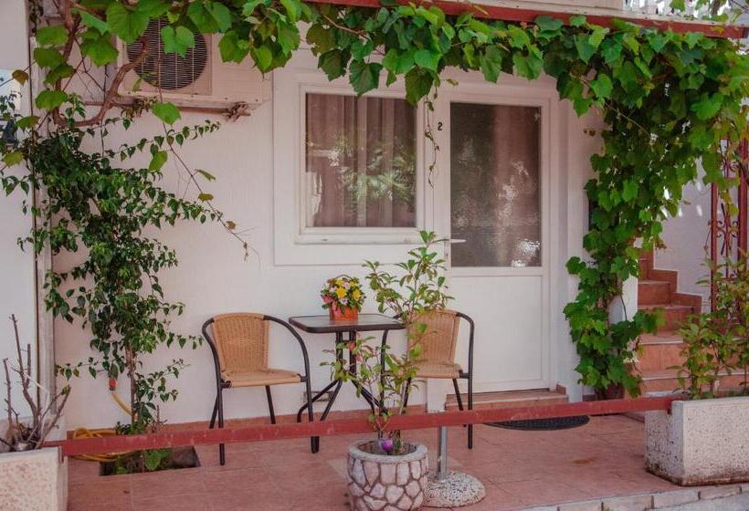 اتاق استاندارد با بالکن, Mediterranean Retreat Becici