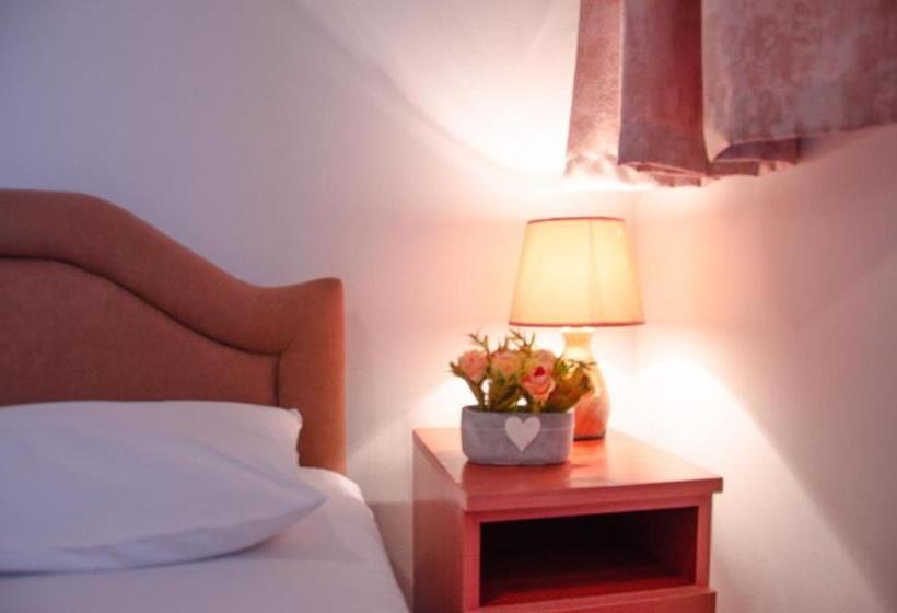 اتاق استاندارد با بالکن, Mediterranean Retreat Becici