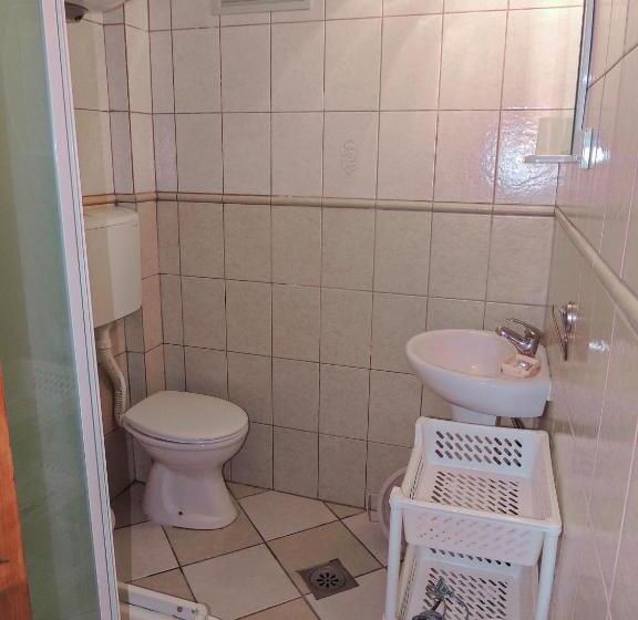 Standard Triple Room with Terrace, Mediterranean Retreat Becici