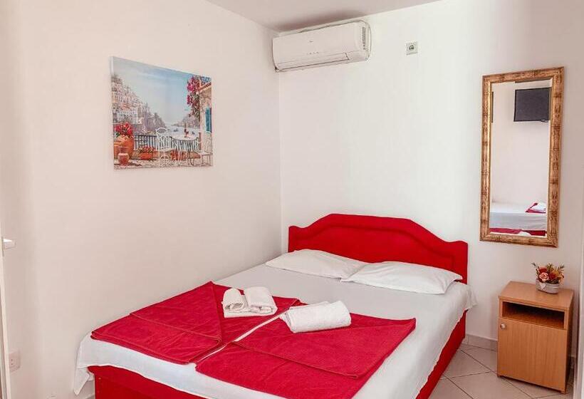 Triple Room Sea View, Mediterranean Retreat Becici