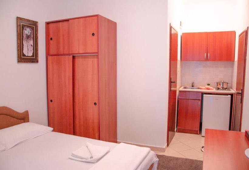 اتاق استاندارد با بالکن, Mediterranean Retreat Becici