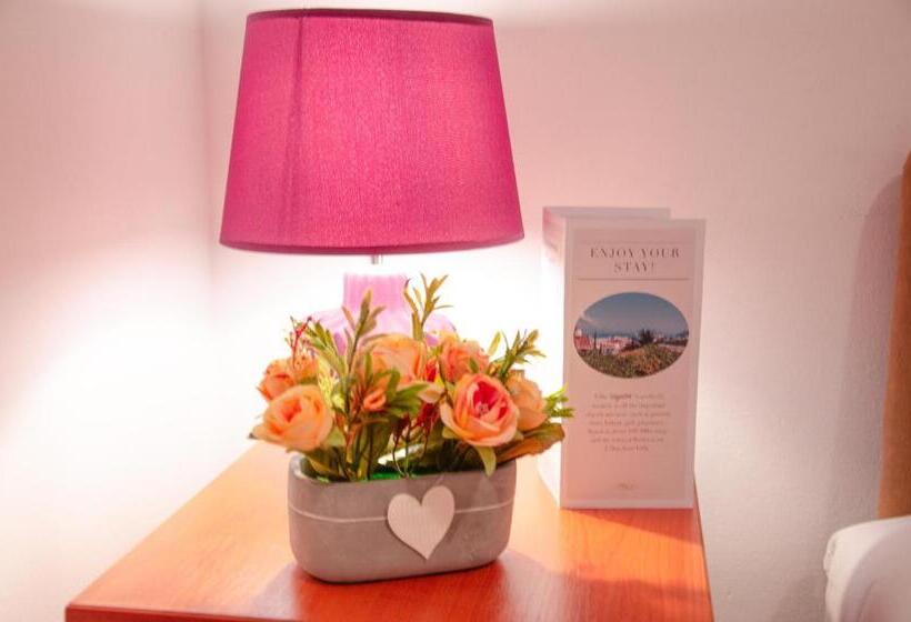 اتاق استاندارد با بالکن, Mediterranean Retreat Becici