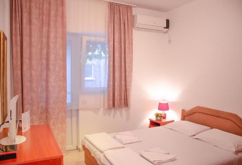 اتاق استاندارد با بالکن, Mediterranean Retreat Becici