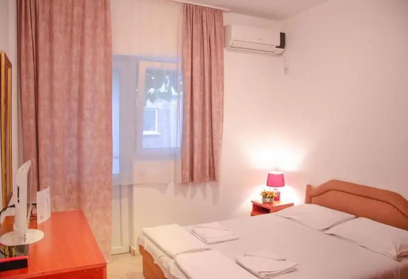 اتاق استاندارد با بالکن, Mediterranean Retreat Becici