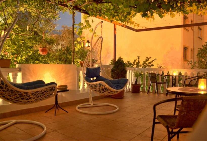 Triple Room Sea View, Mediterranean Retreat Becici