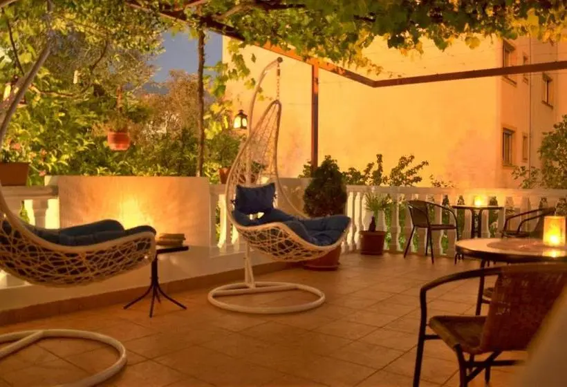 Triple Room Sea View, Mediterranean Retreat Becici