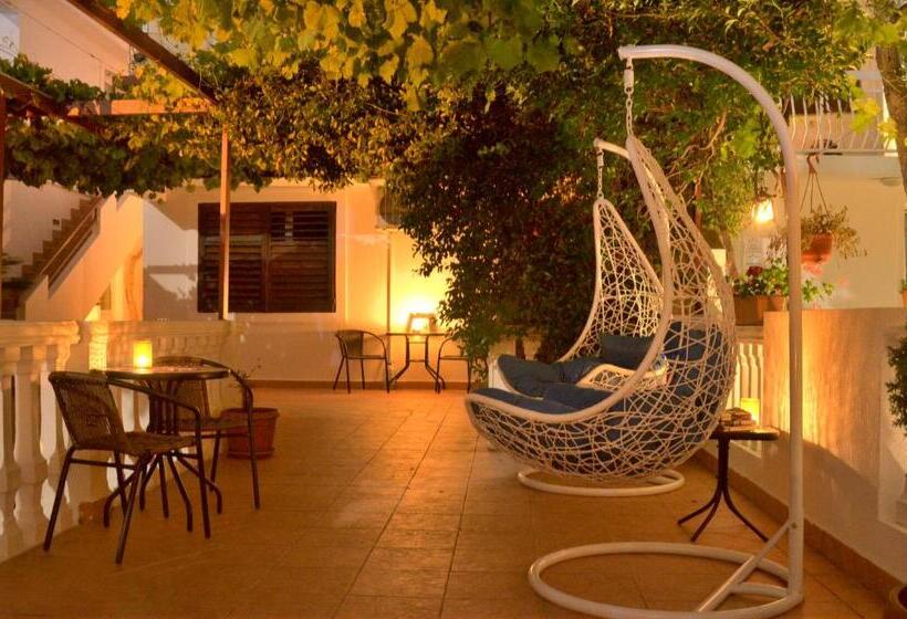 Triple Room Sea View, Mediterranean Retreat Becici