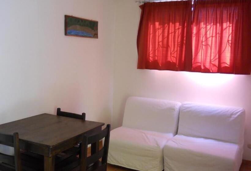 1ベッドルームアパートメント, Marfi Inn