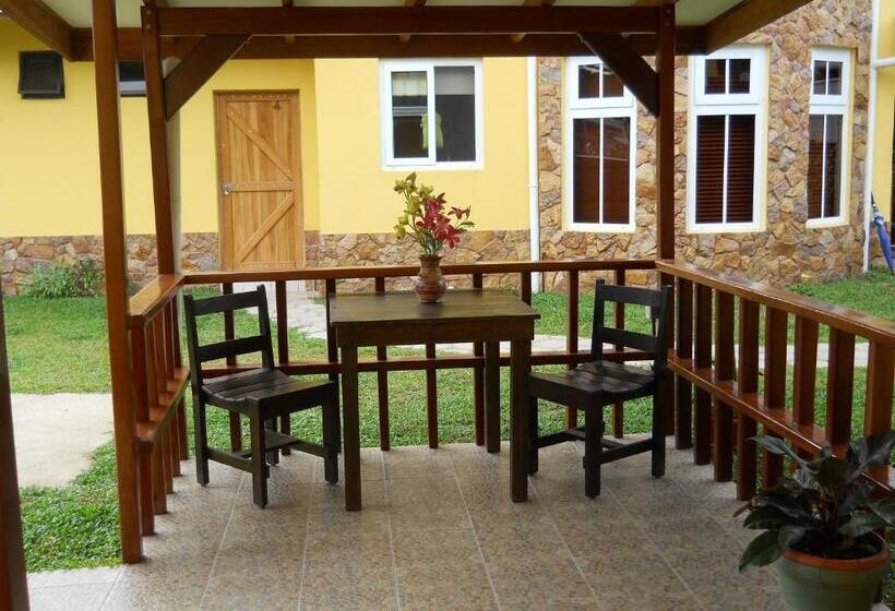 1ベッドルームアパートメント, Marfi Inn