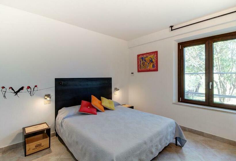 Номер Стандарт Вид на Сад, Artemisia Negli Ulivi B&b