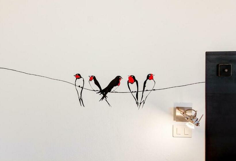 غرفة قياسية مطلّة علي الحديقة, Artemisia Negli Ulivi B&b