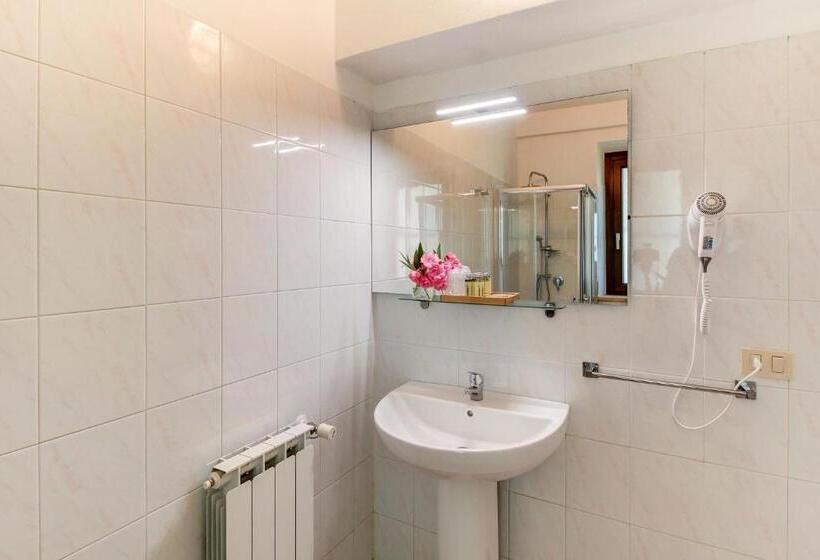 غرفة قياسية مطلّة علي الحديقة, Artemisia Negli Ulivi B&b