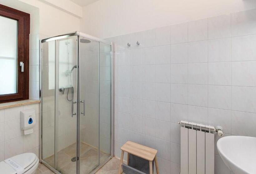 غرفة قياسية مطلّة علي الحديقة, Artemisia Negli Ulivi B&b