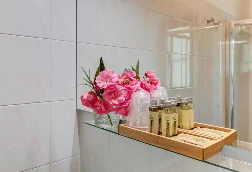 غرفة سوبيريور, Artemisia Negli Ulivi B&b