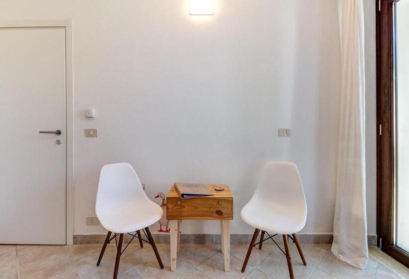 غرفة سوبيريور, Artemisia Negli Ulivi B&b