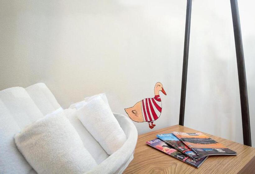 غرفة سوبيريور, Artemisia Negli Ulivi B&b